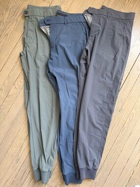 Greyson Montauk Performance Jogger
Tailored Fit Lightweight Stretch Dress Jogger